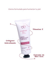 Crema Humectante Corporal Miracle Edition
